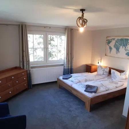 Apartament On The Priepertsee