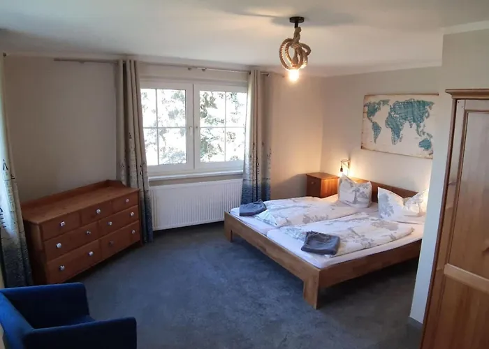 Apartament On The Priepertsee