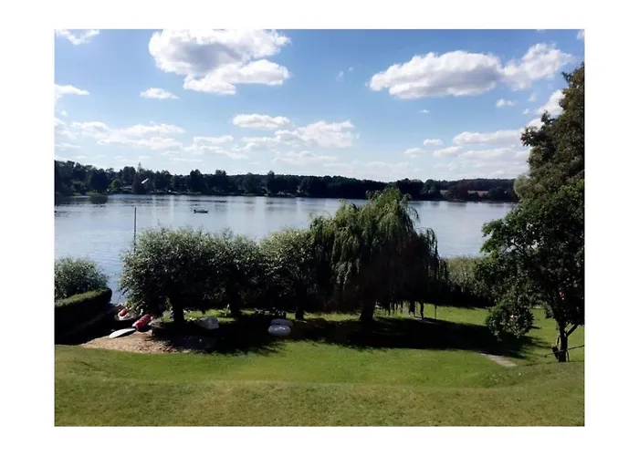 Apartament On The Priepertsee Priepert
